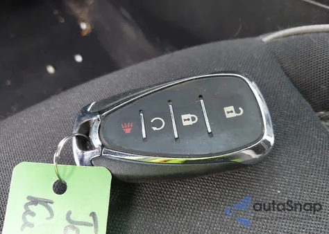 2023 Chevrolet Trailblazer Fwd Lt z USA, uszkodzony, nr VIN KL79MPS21PB010115